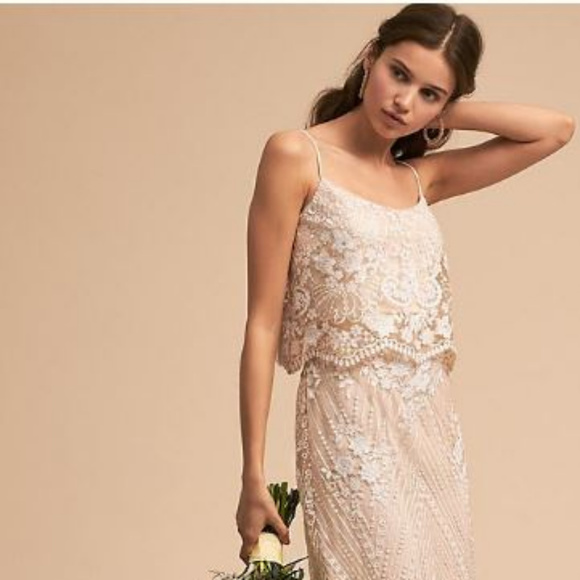Anthropologie Dresses & Skirts - 🚨FINAL MARKDOWN BHLDN Adrianna Papell Arden Dress